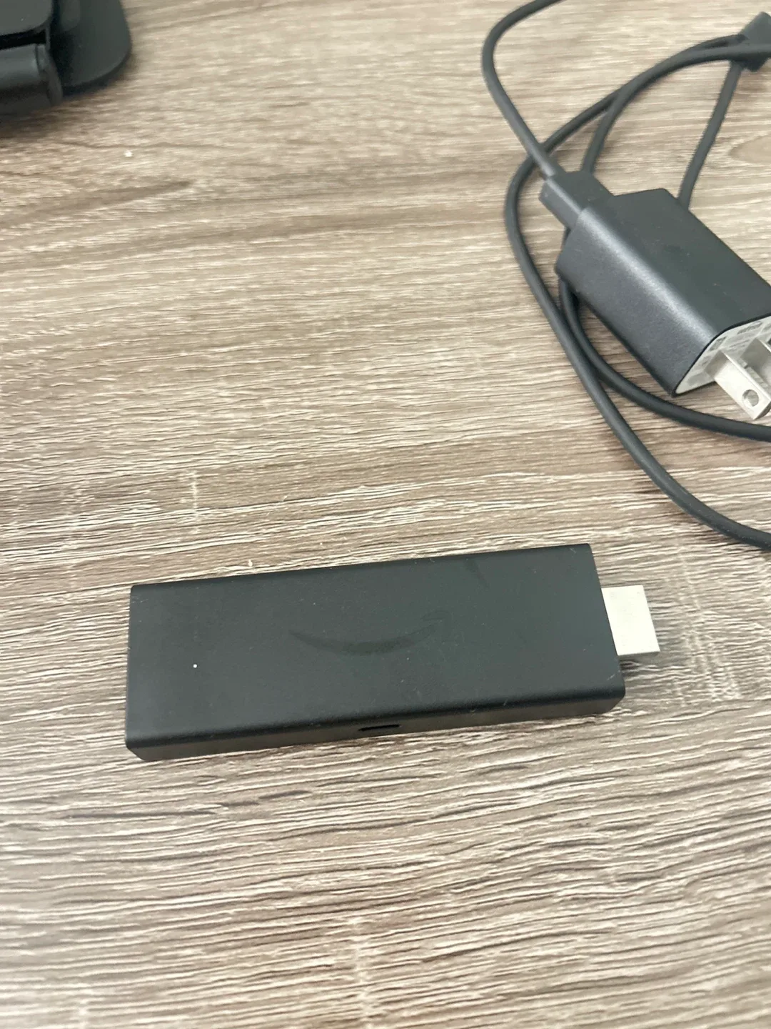 Amazon Fire TV Stick with Remote & Charger