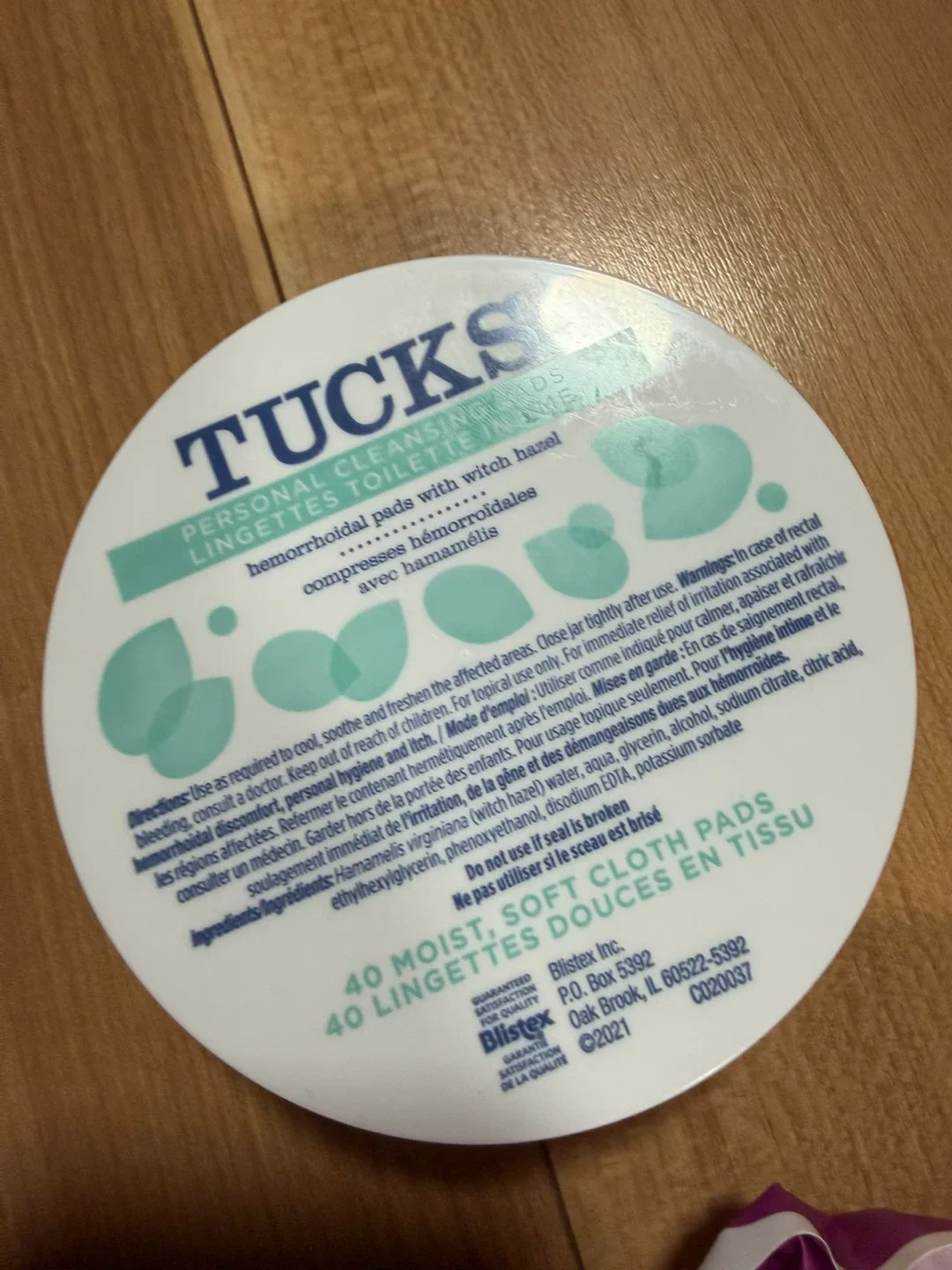 Everything Postpartum care for $60 image indicator(2)