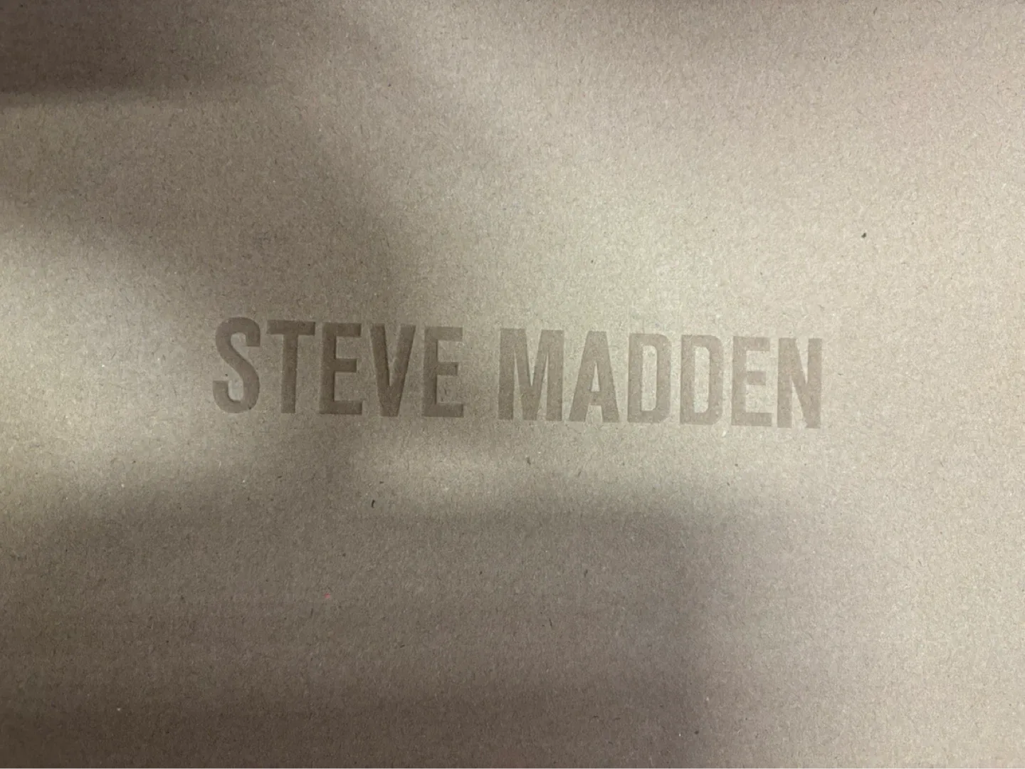 Steve Madden White Rhinestone Sneakers- Size 6 image indicator(2)