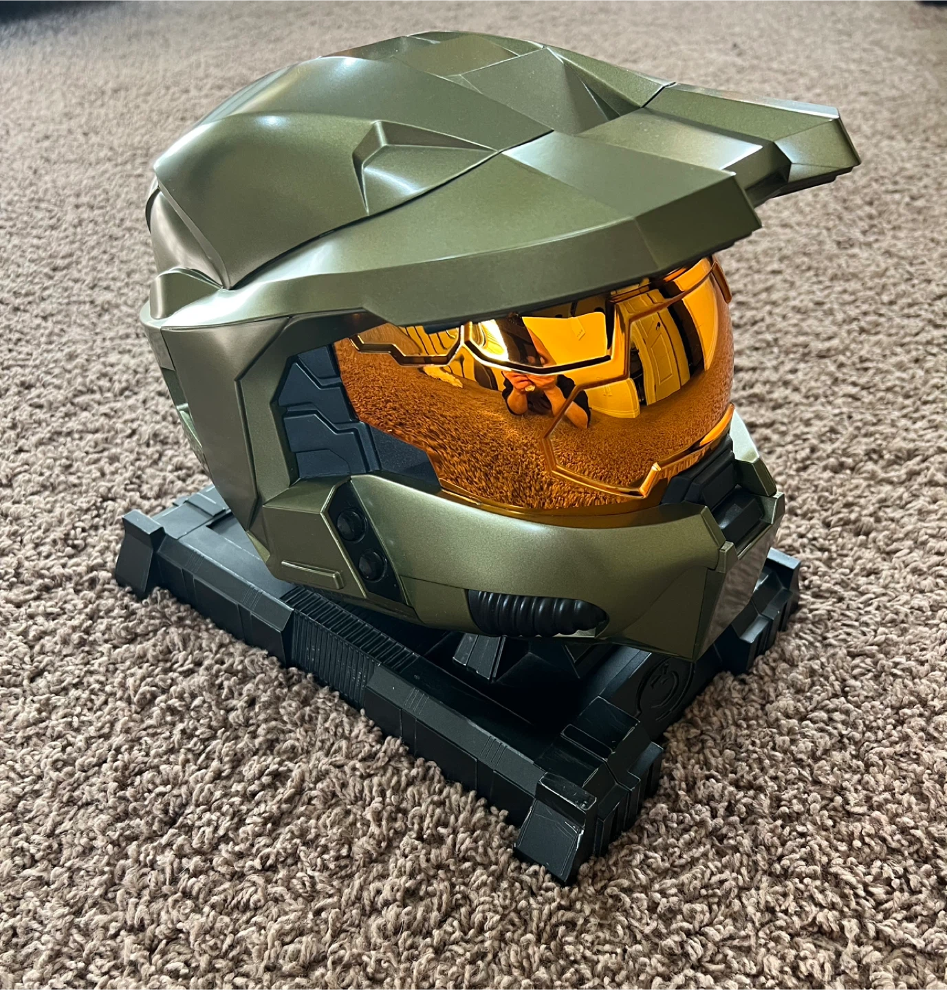 Halo 3 Legendary Edition Helmet