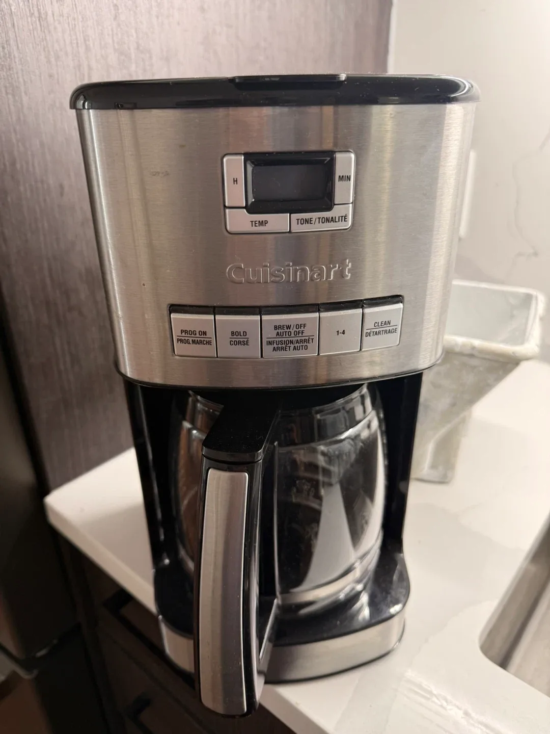 Cuisinart Coffee Maker