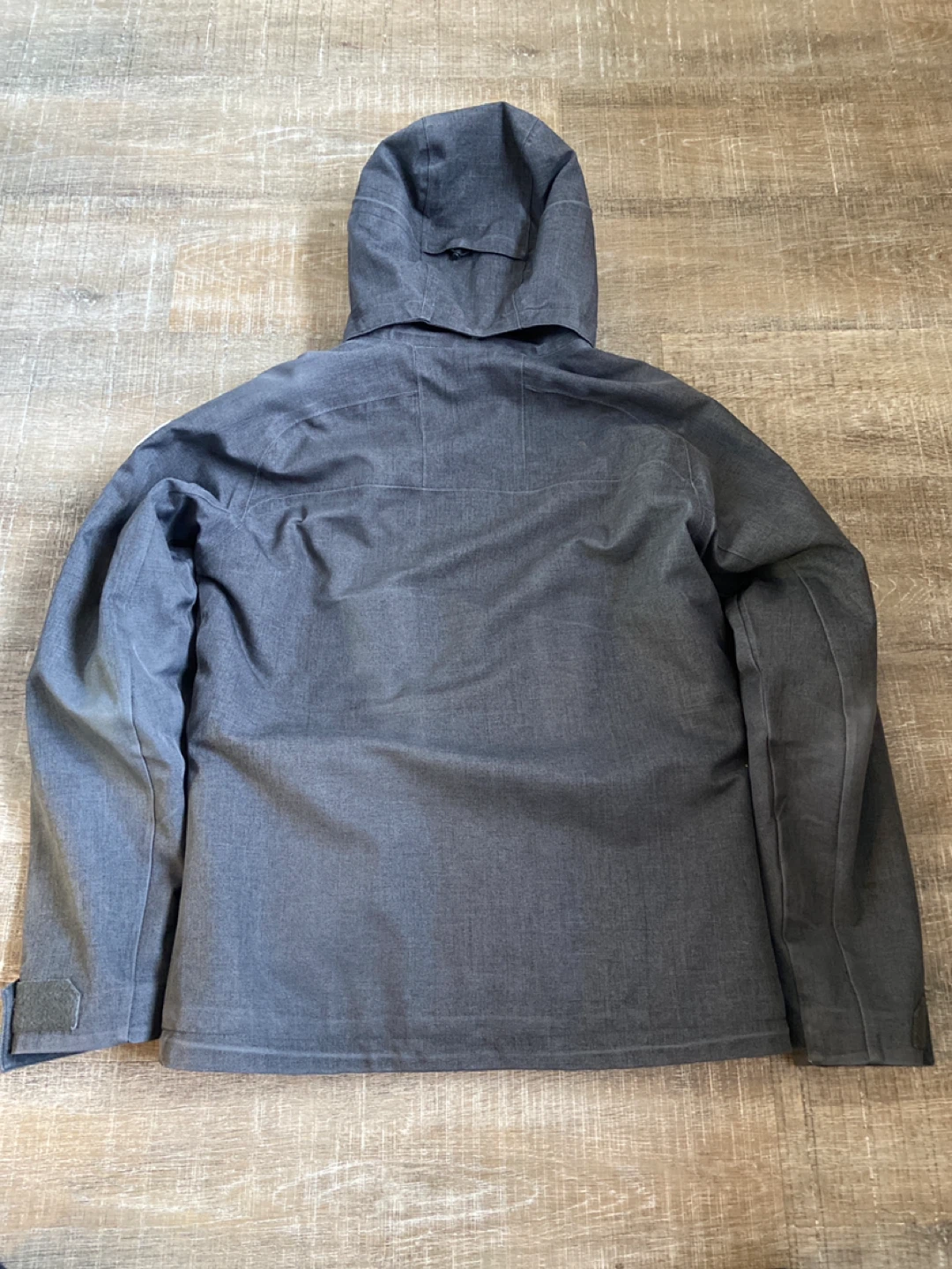 Helly Hansen Grey Jacket - Size M - photo 5