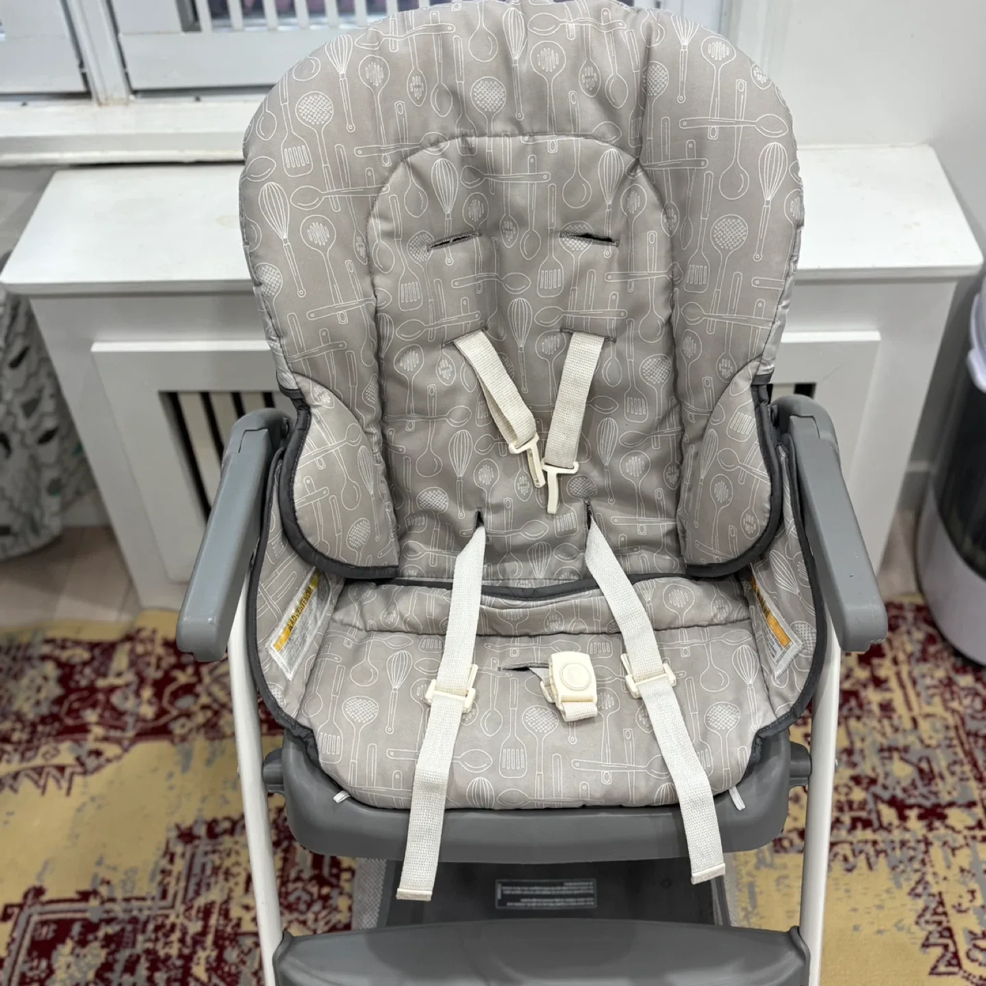 Graco Snacker High Chair Ultra Slim image indicator(3)