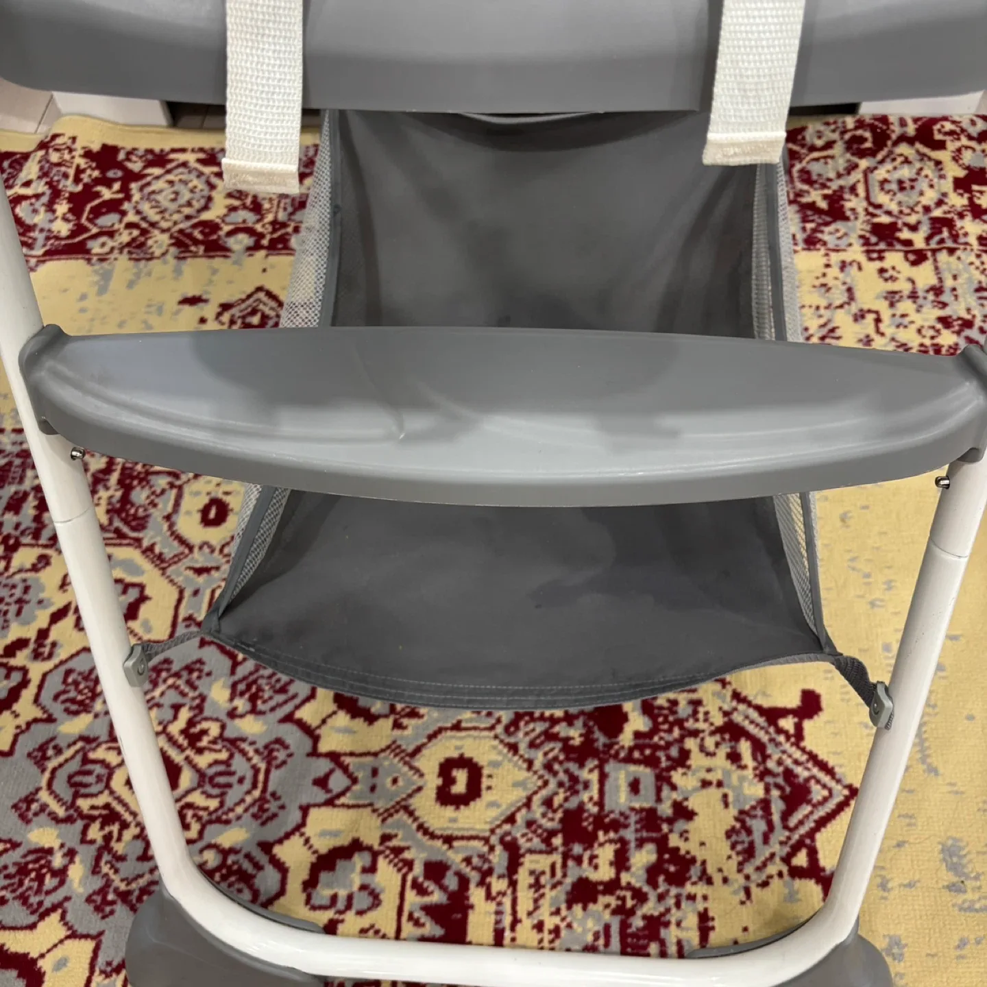 Graco Snacker High Chair Ultra Slim image indicator(9)