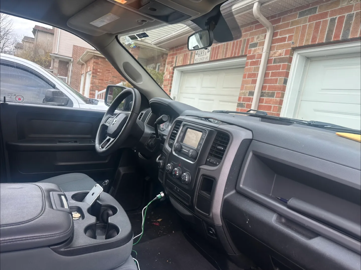 Dodge Ram 1500 Truck image indicator(9)