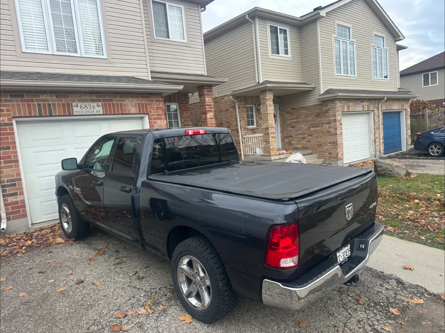 Dodge Ram 1500 Truck image indicator(10)