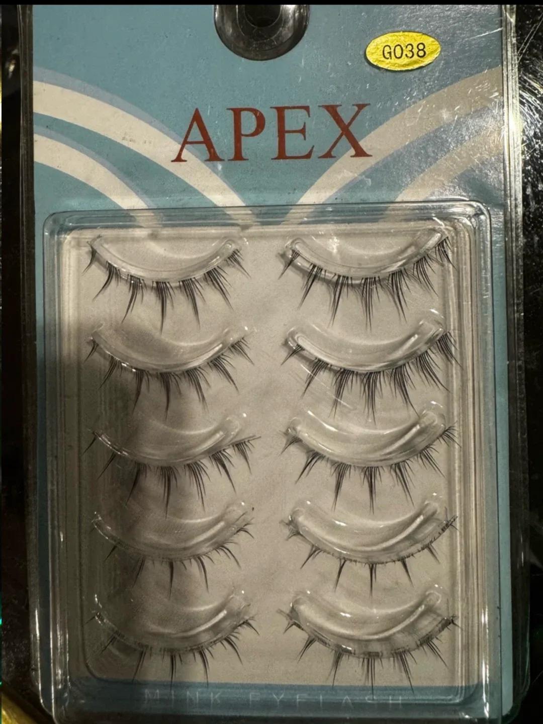 New False Eyelashes image indicator(2)