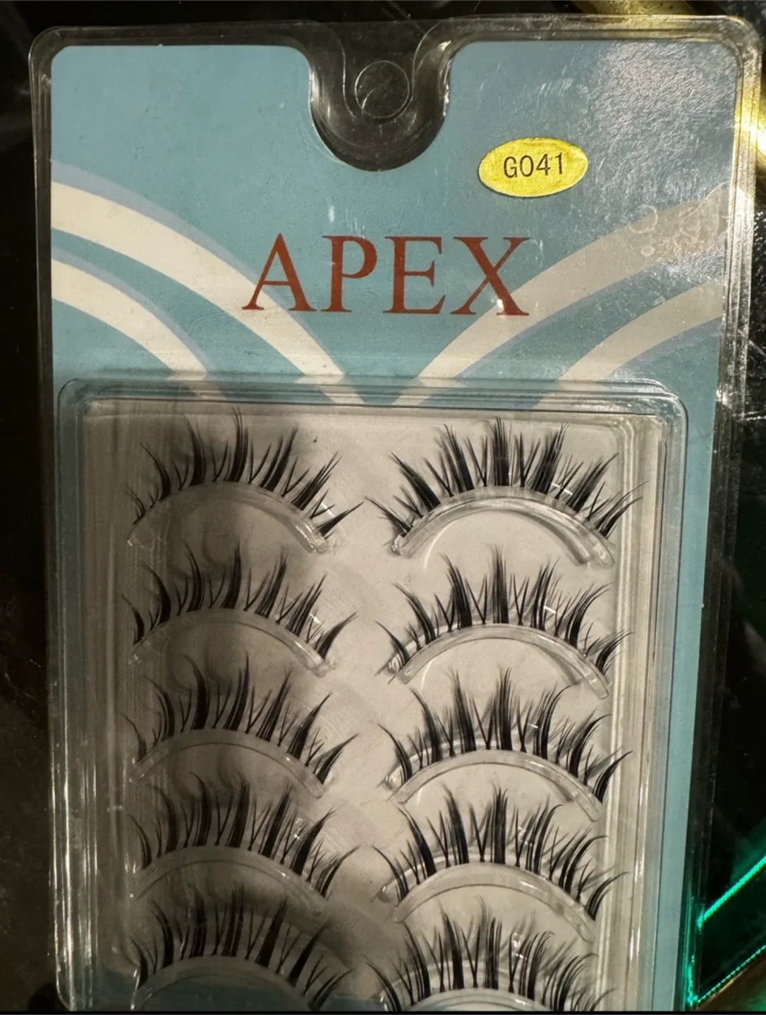 New False Eyelashes