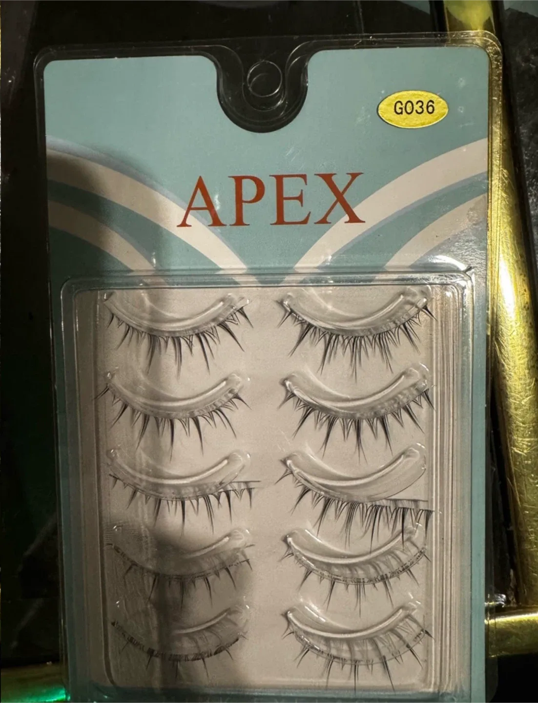 New False Eyelashes image indicator(4)