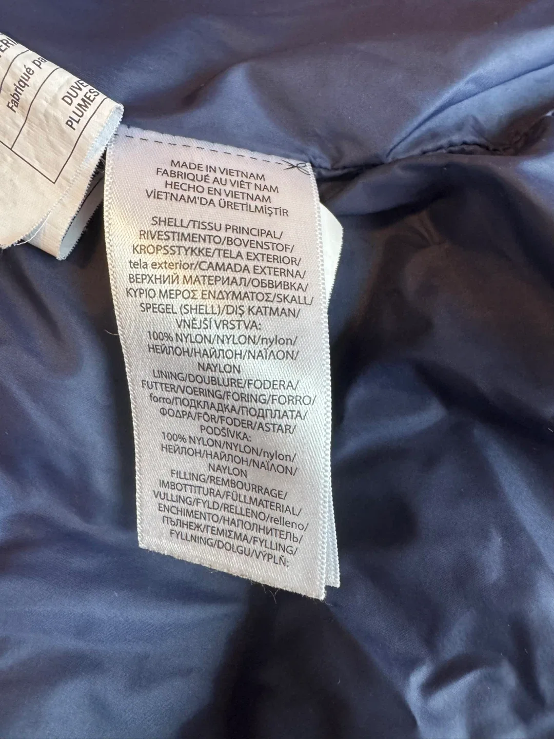 Polo Ralph Lauren Puffer Jacket - Size 6 image indicator(6)