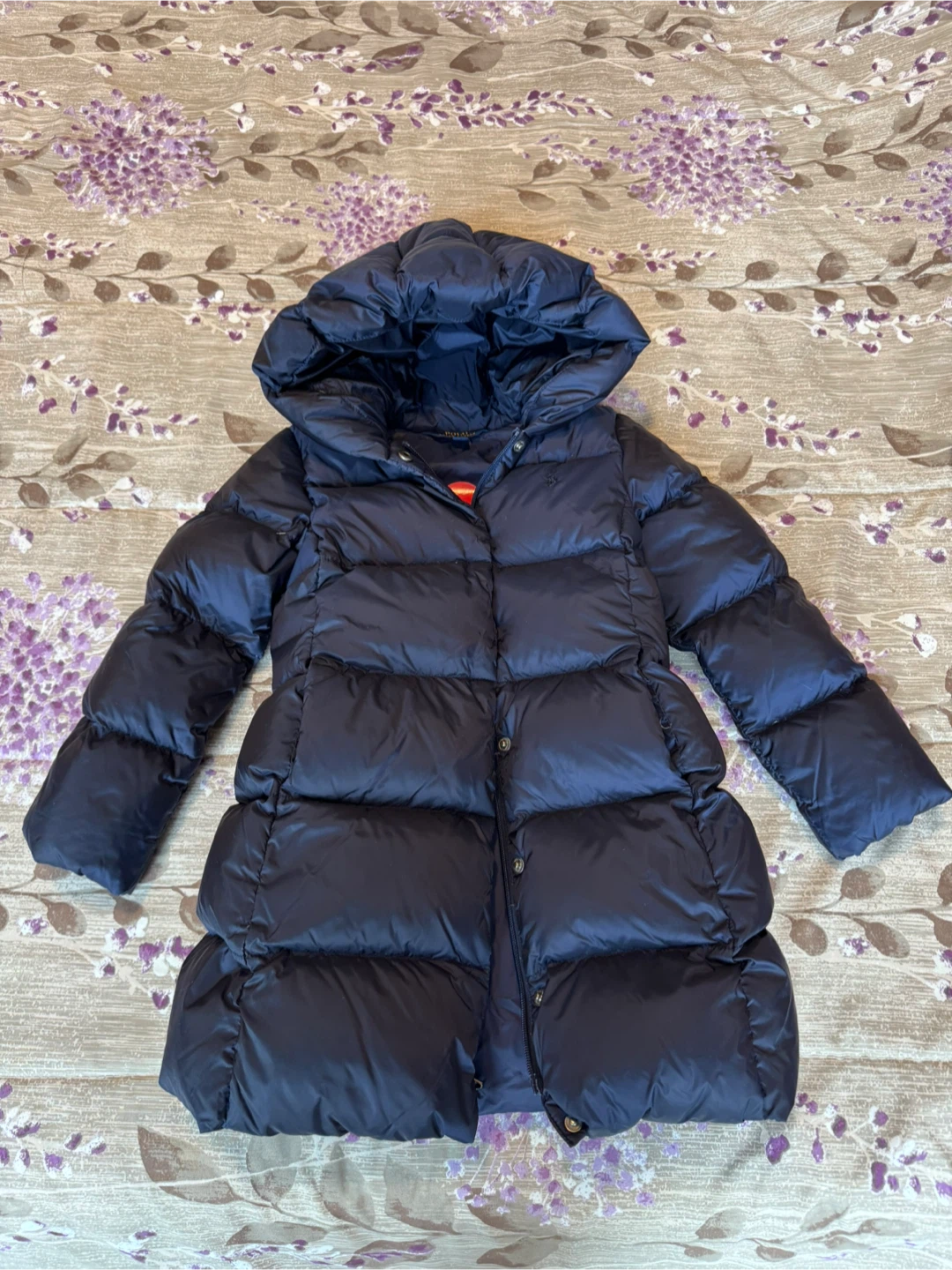 Polo Ralph Lauren Puffer Jacket - Size 6