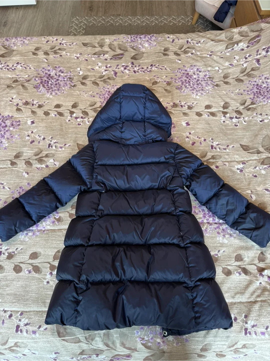 Polo Ralph Lauren Puffer Jacket - Size 6 image indicator(5)