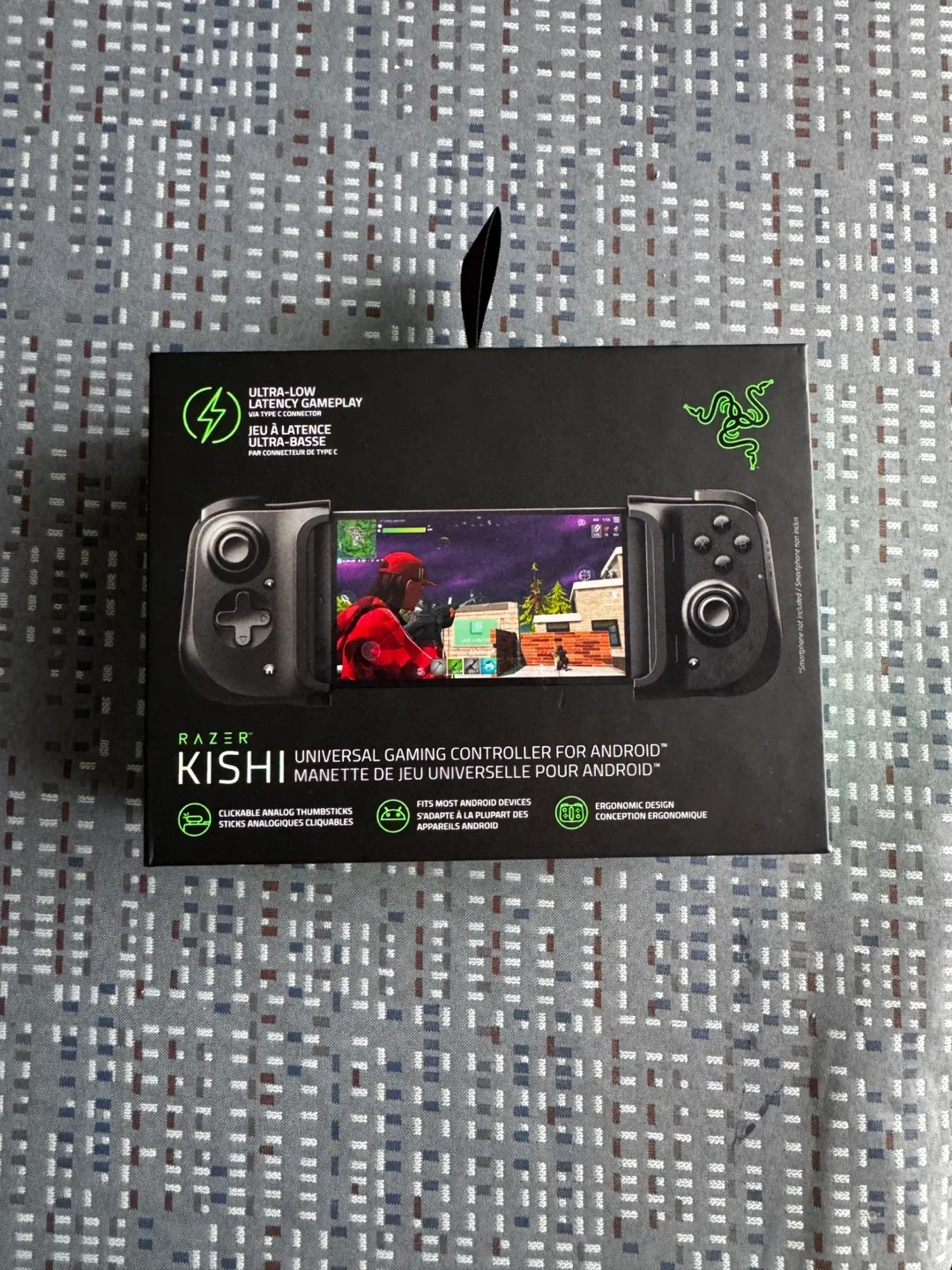Razer Kishi Universal Gaming Controller USB C for Android