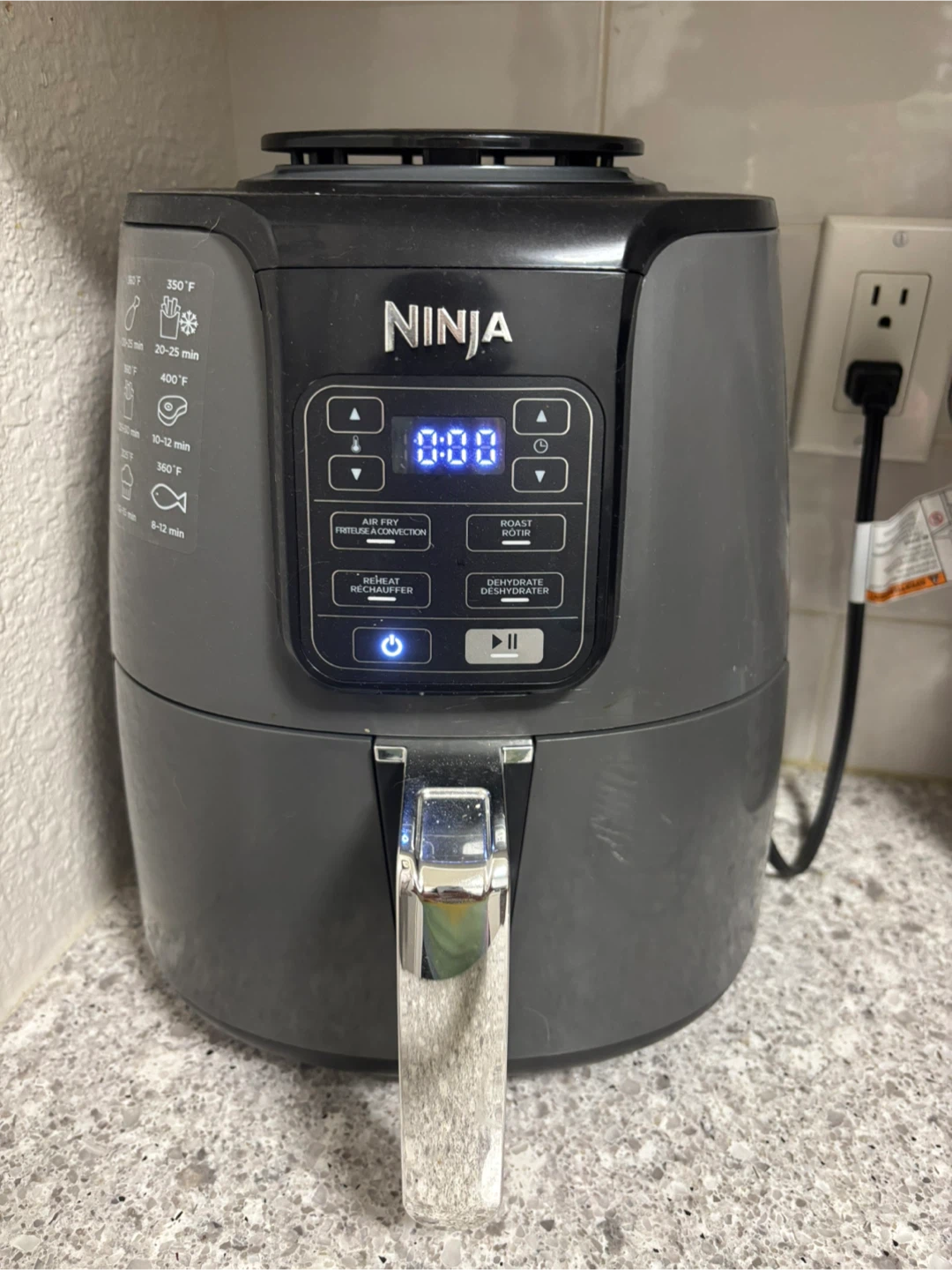 Ninja Air Fryer - photo 2