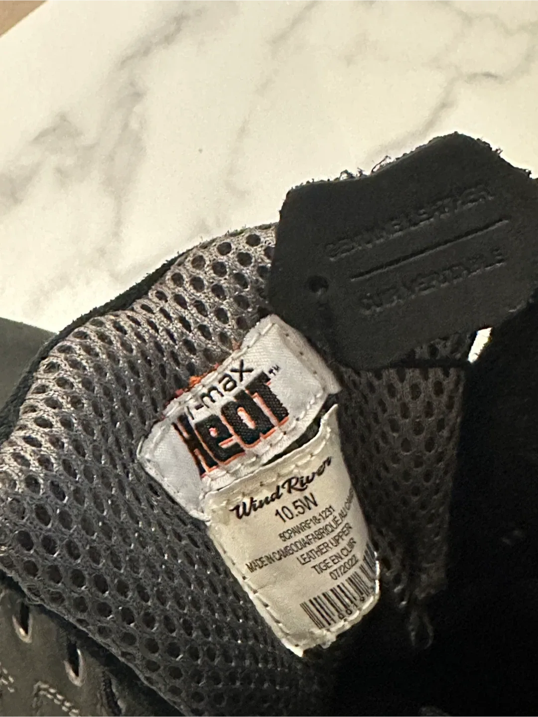 WindRiver T-Max Heat 10.5W Boots image indicator(6)