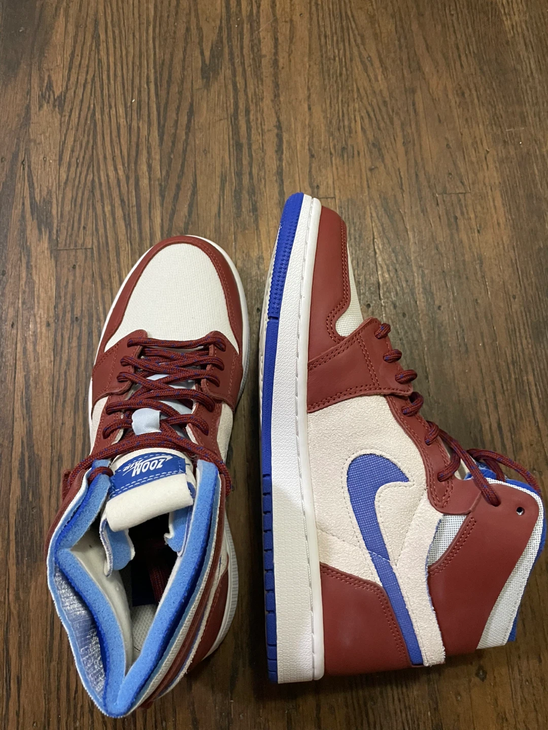 Air Jordan high - photo 2