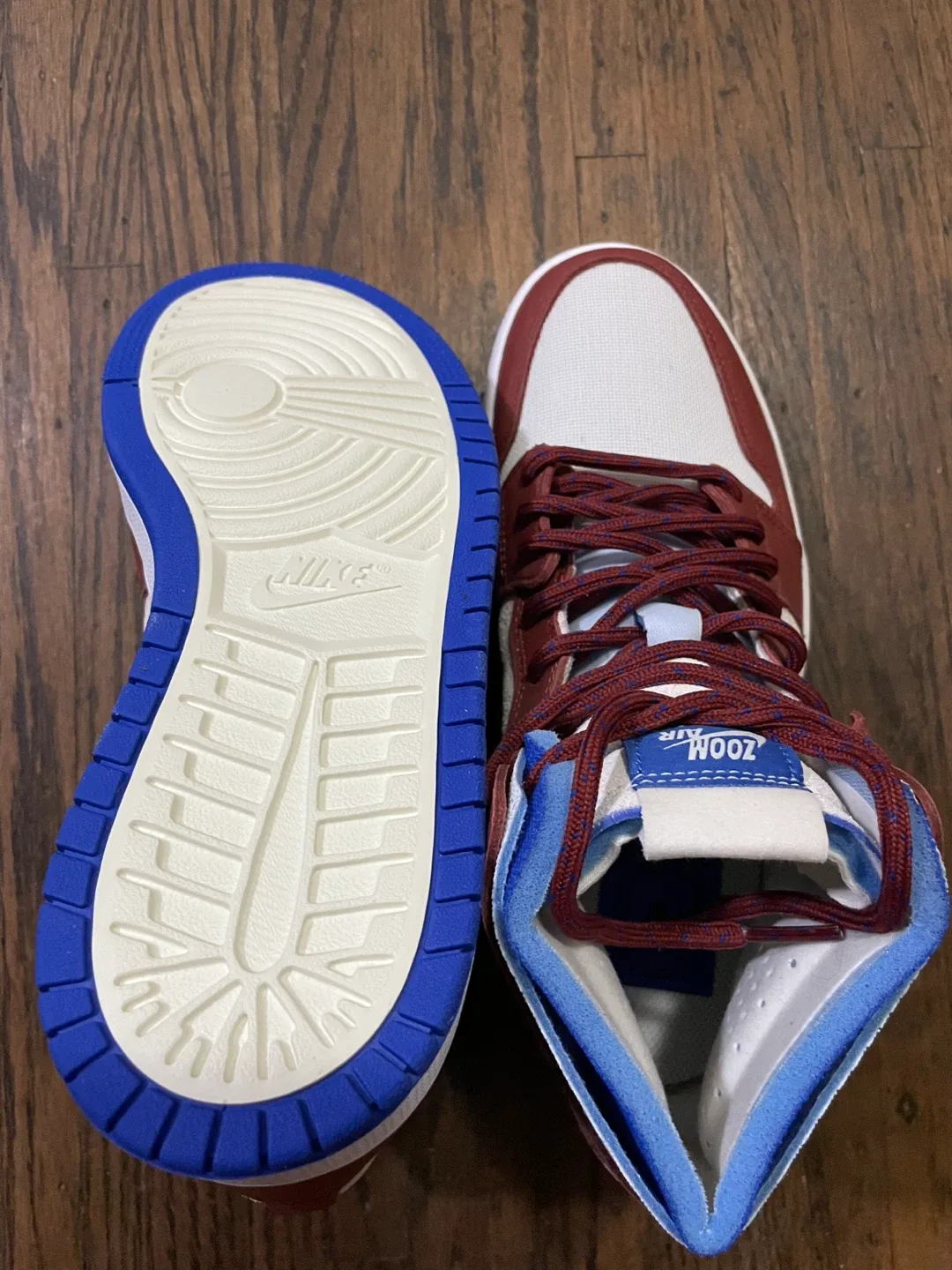 Air Jordan high image indicator(3)