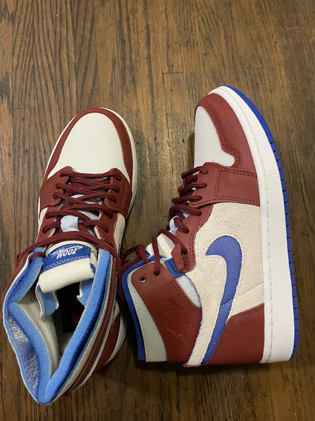 Air Jordan high - photo 4