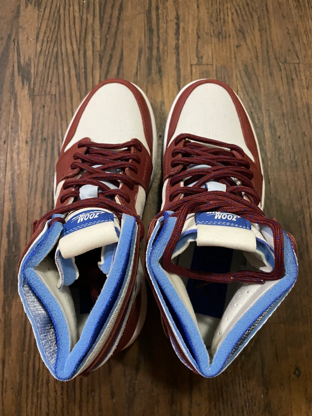 Air Jordan high