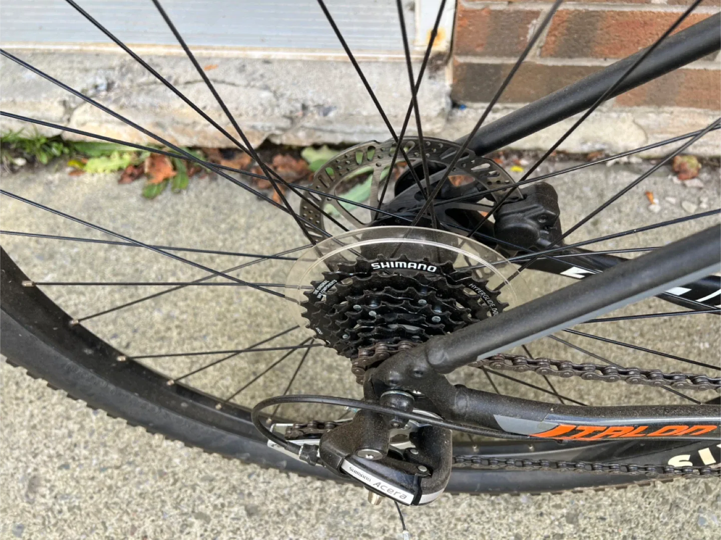 Giant Talon Mountain Bike image indicator(2)