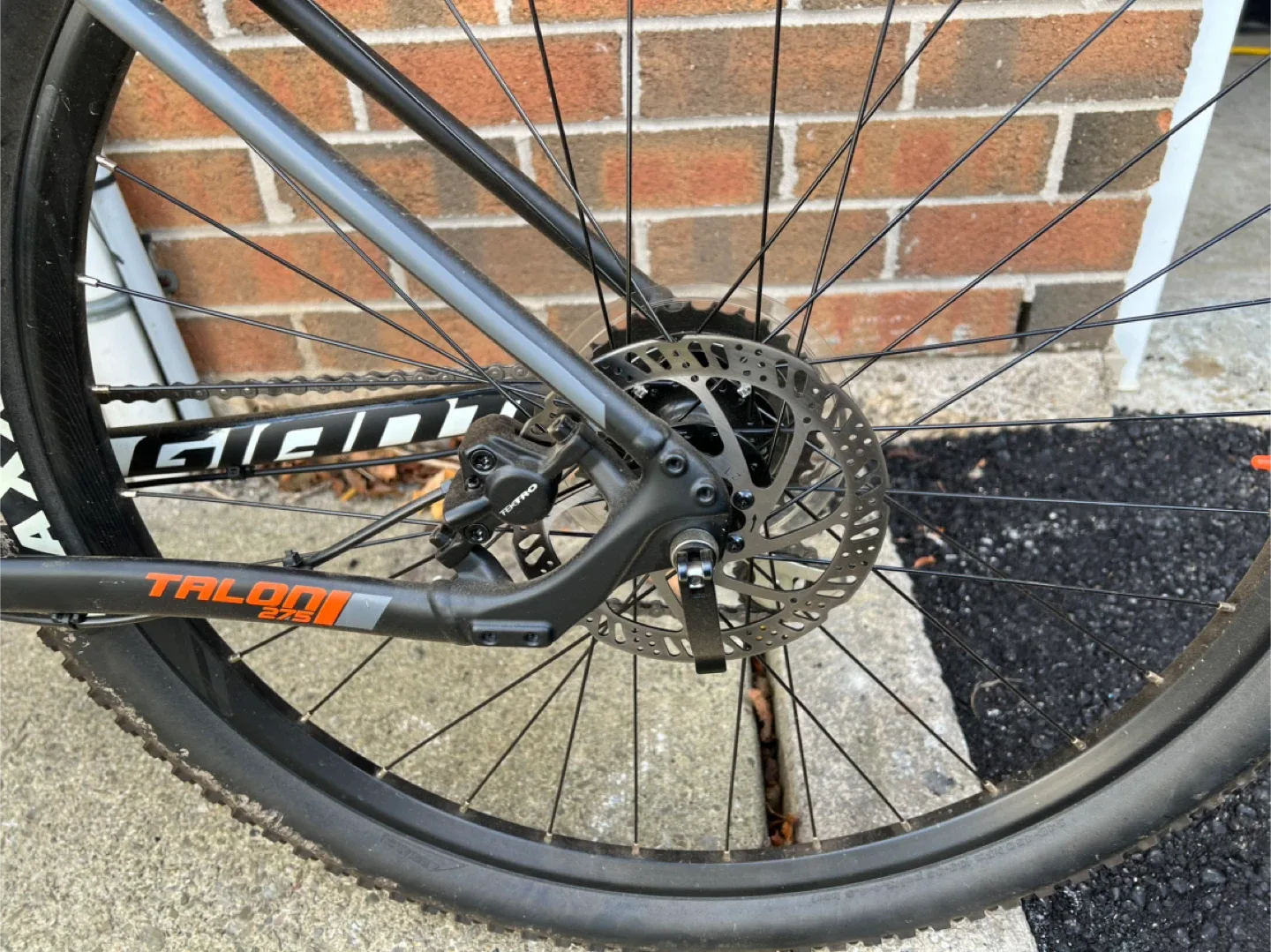 Giant Talon Mountain Bike image indicator(8)