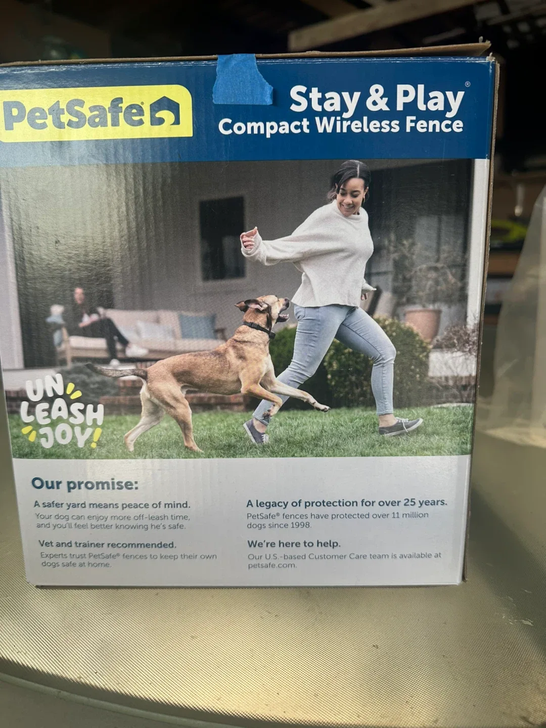 PetSafe Stay & Play Compact Wireless Fence image indicator(2)