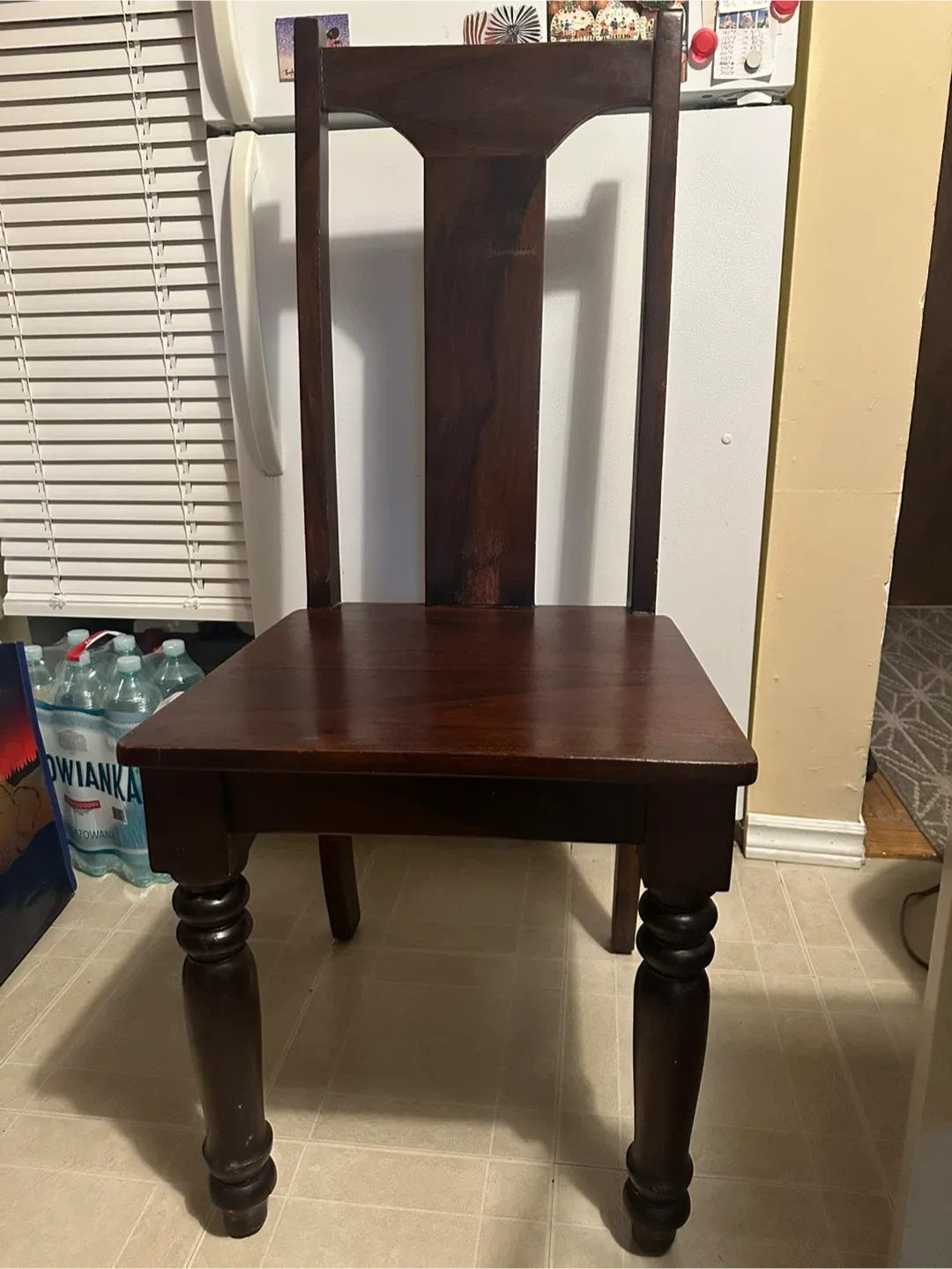 Pier1 Solid Wood Dining Chair