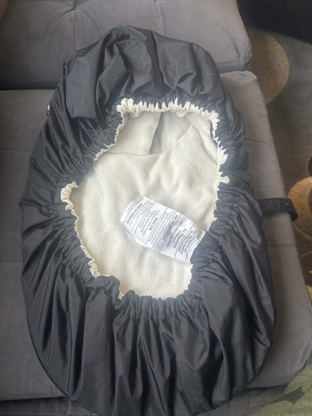 Skip Hop Stroll & Go Three-Season Footmuff image indicator(2)