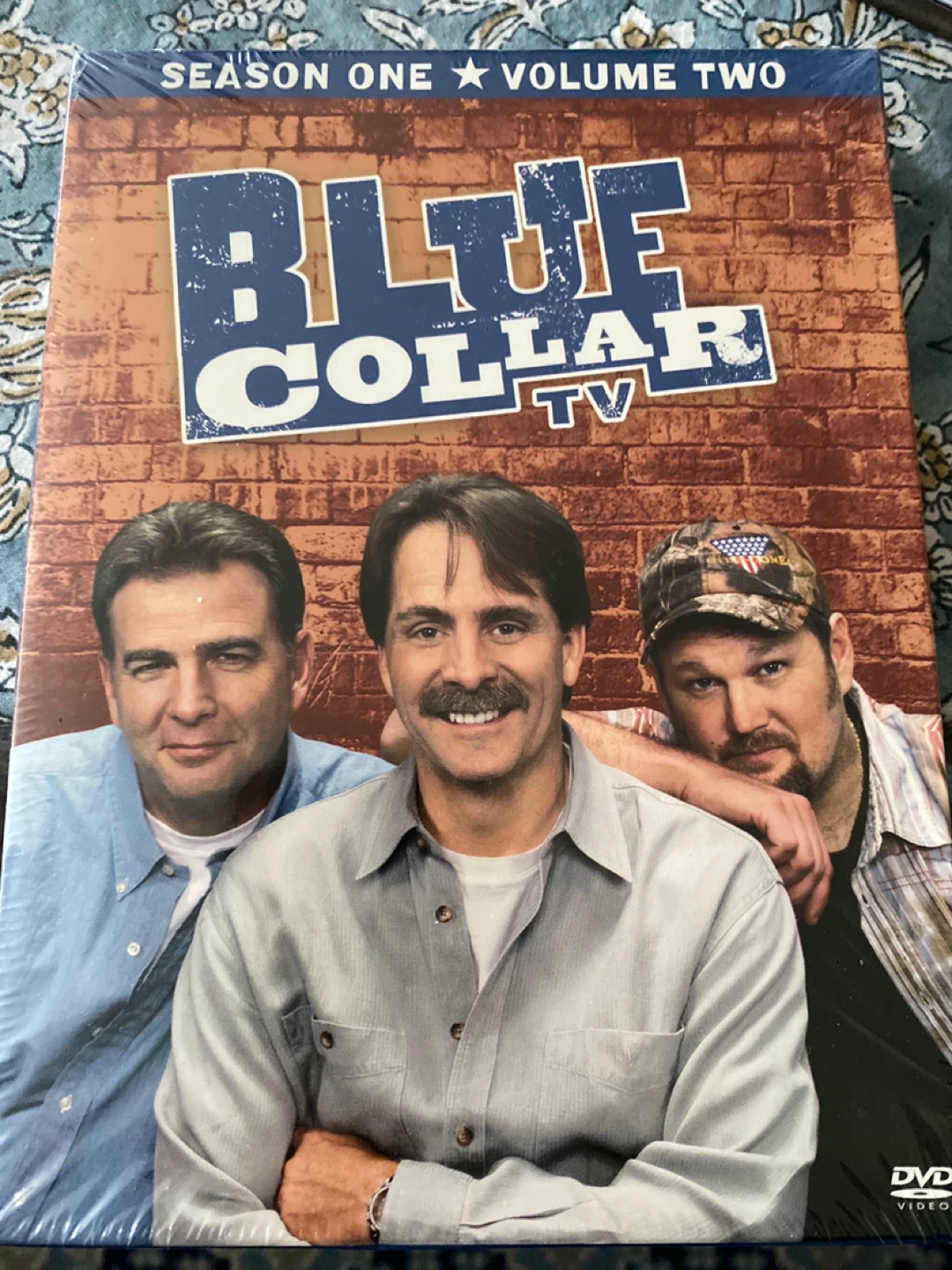 Blue Collar TV - Season One, Volume Two DVD - photo 2