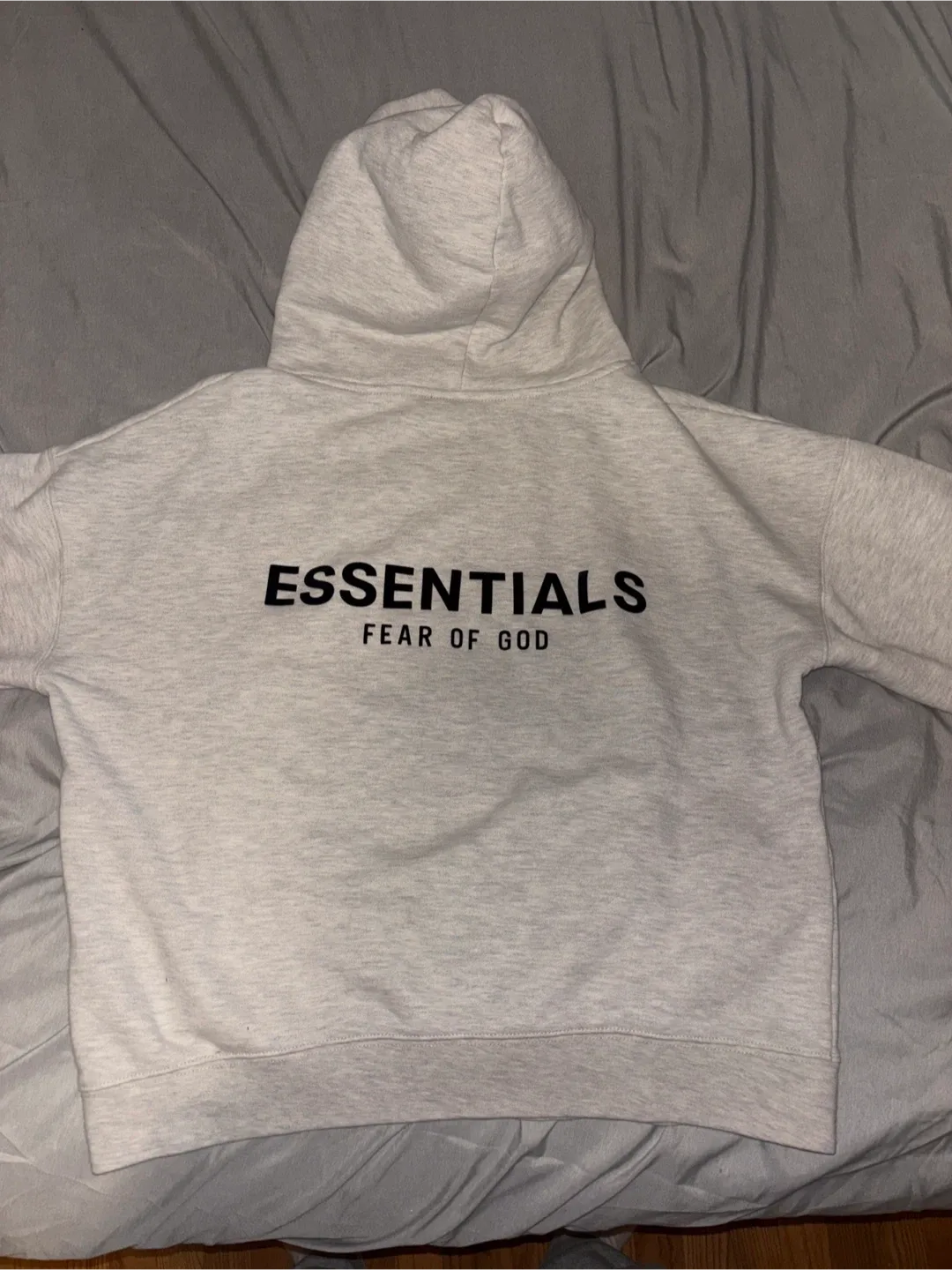 Essentials Fear of God Hoodie image indicator(3)