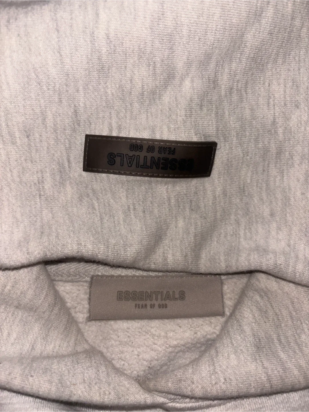 Essentials Fear of God Hoodie image indicator(2)