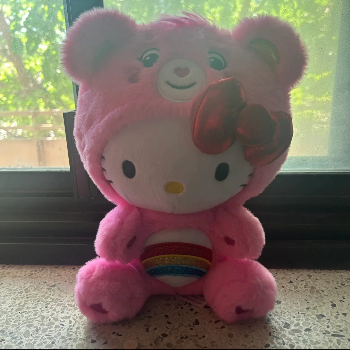 Hello Kitty Care Bear (Dixie&Bloor) thumbnail