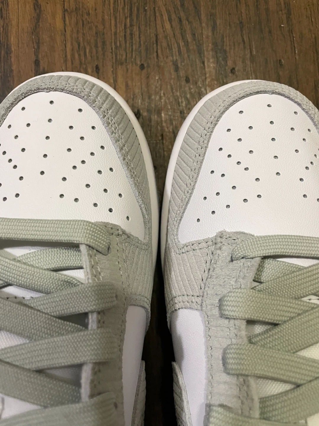 Nike dunk low corduroy - photo 5