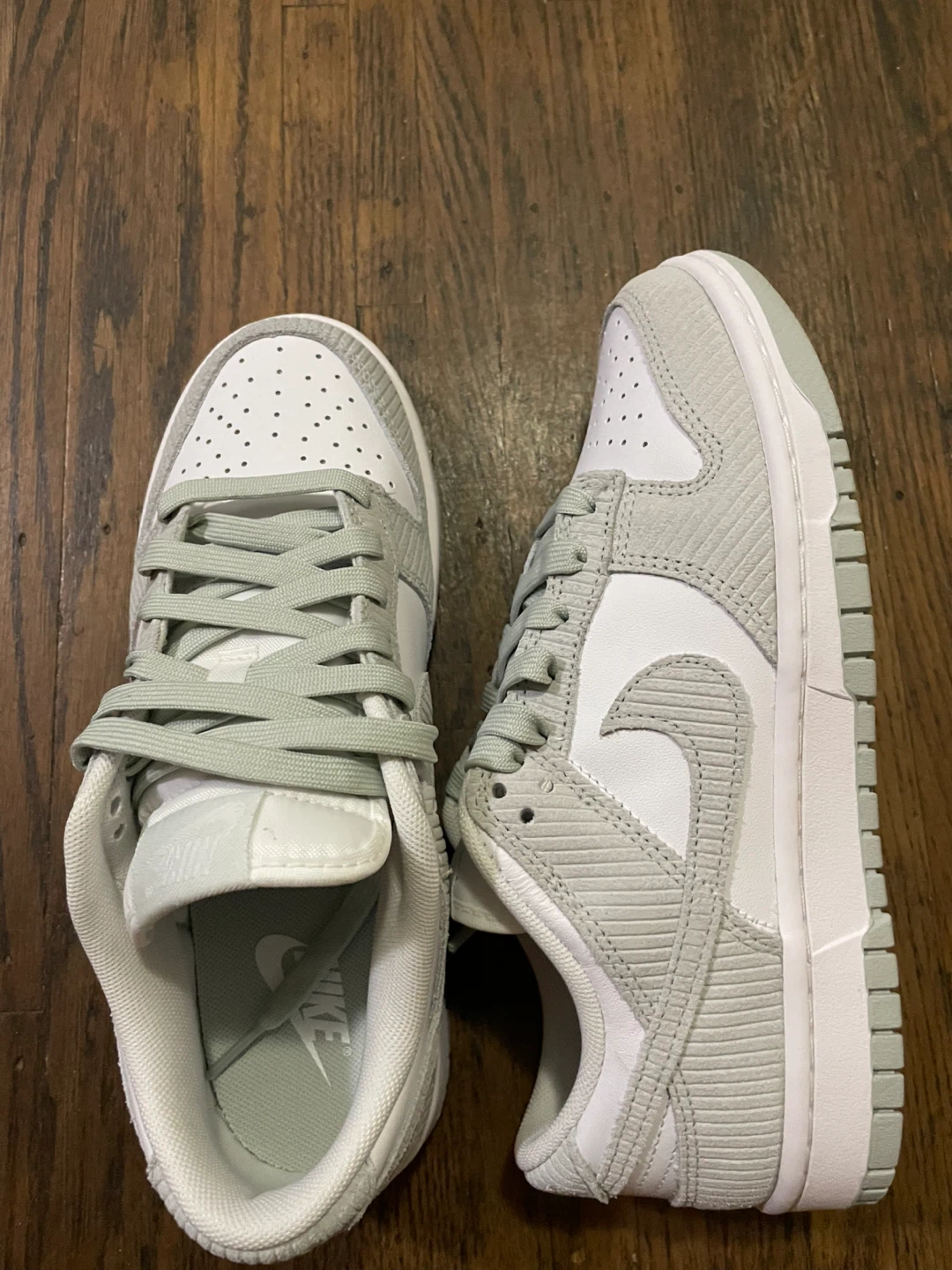 Nike dunk low corduroy - photo 3