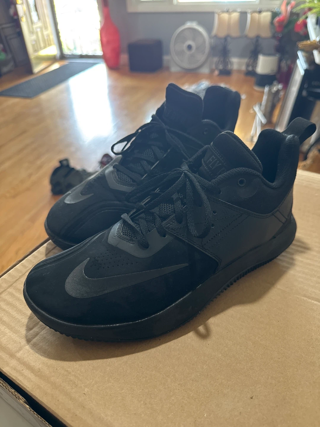 Nike Fly By Low II Black Men's Shoes - photo 2