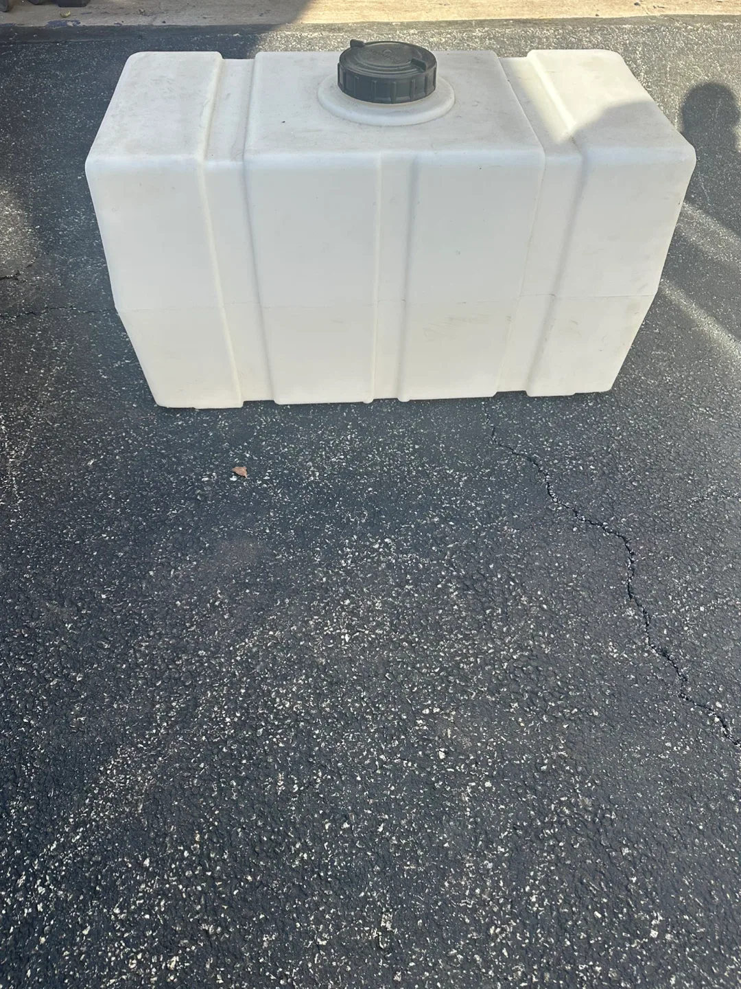 White Plastic Water Tank image indicator(3)