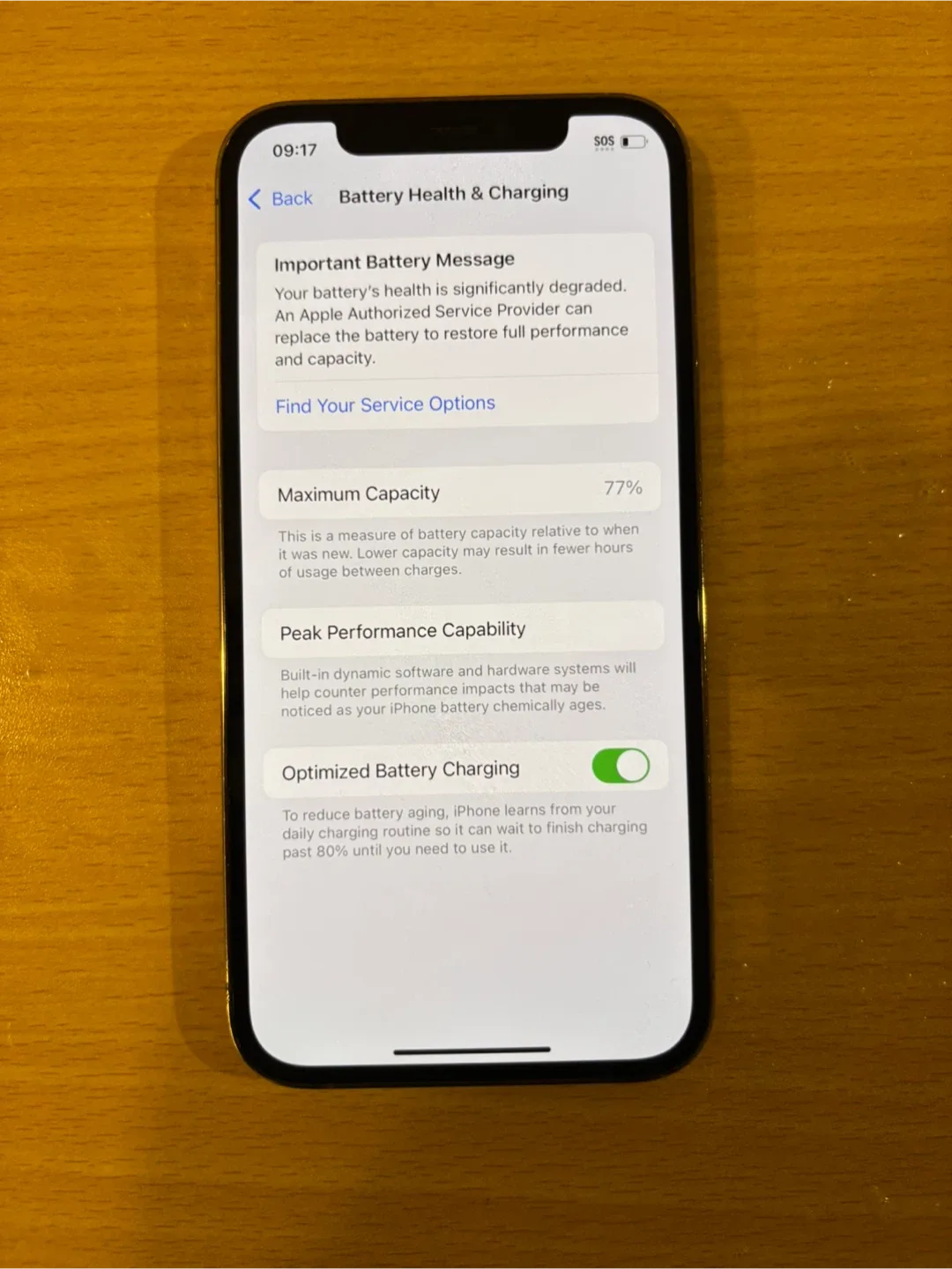 iPhone 12 Pro 128GB image indicator(5)