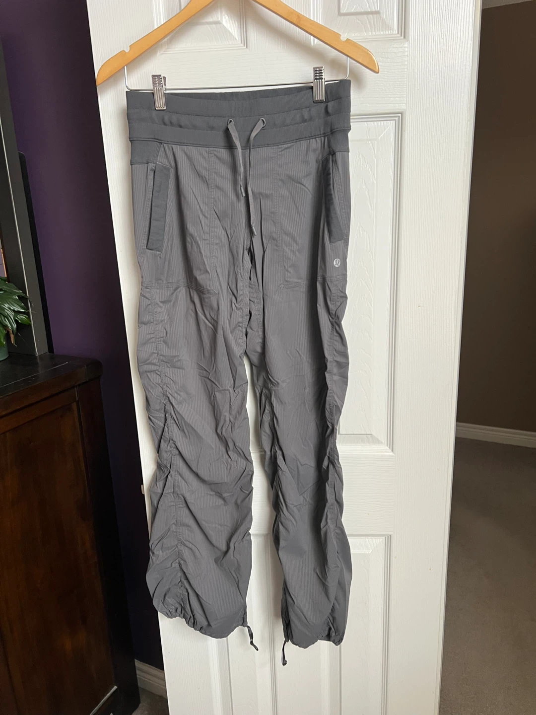Lululemon full length dance studio pants - Size 4