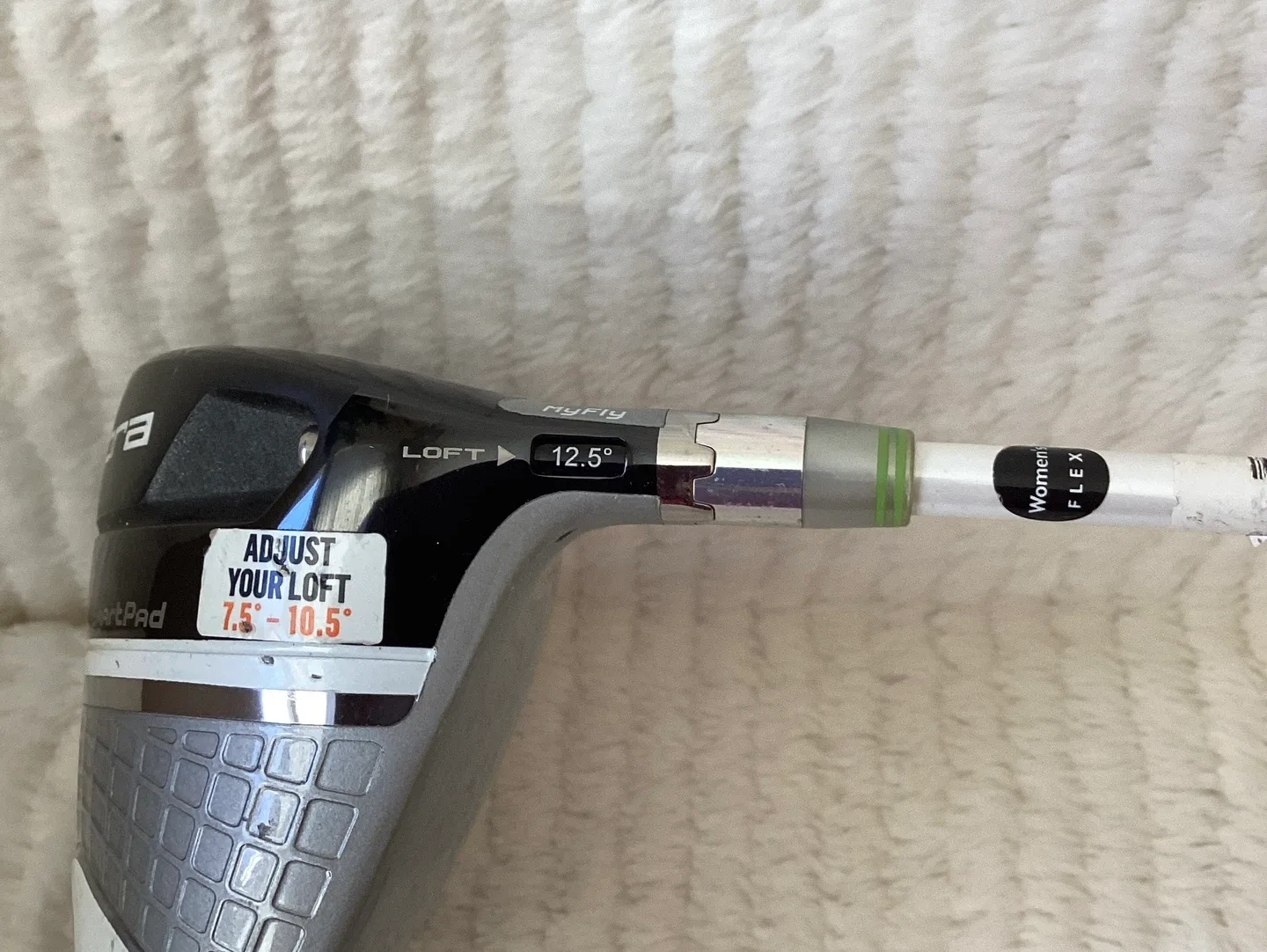 Cobra Women’s Ladies AMP Cell Pro Driver image indicator(5)