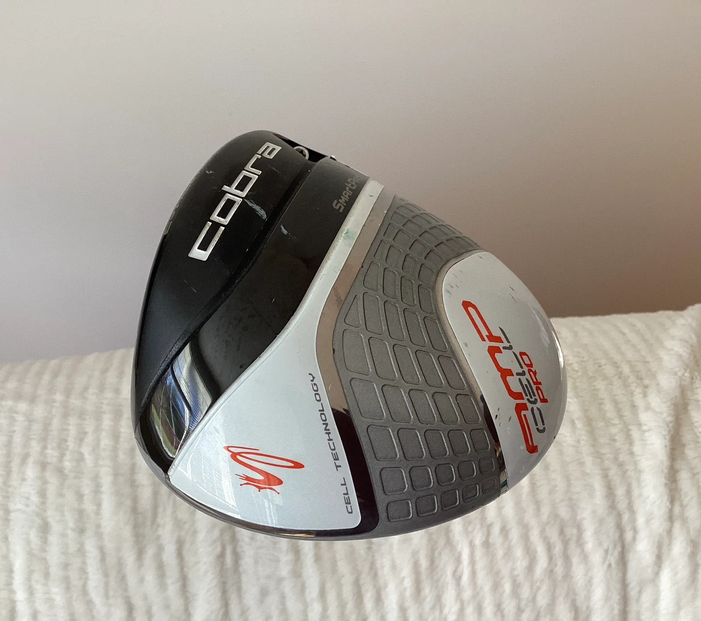 Cobra Women’s Ladies AMP Cell Pro Driver image indicator(2)