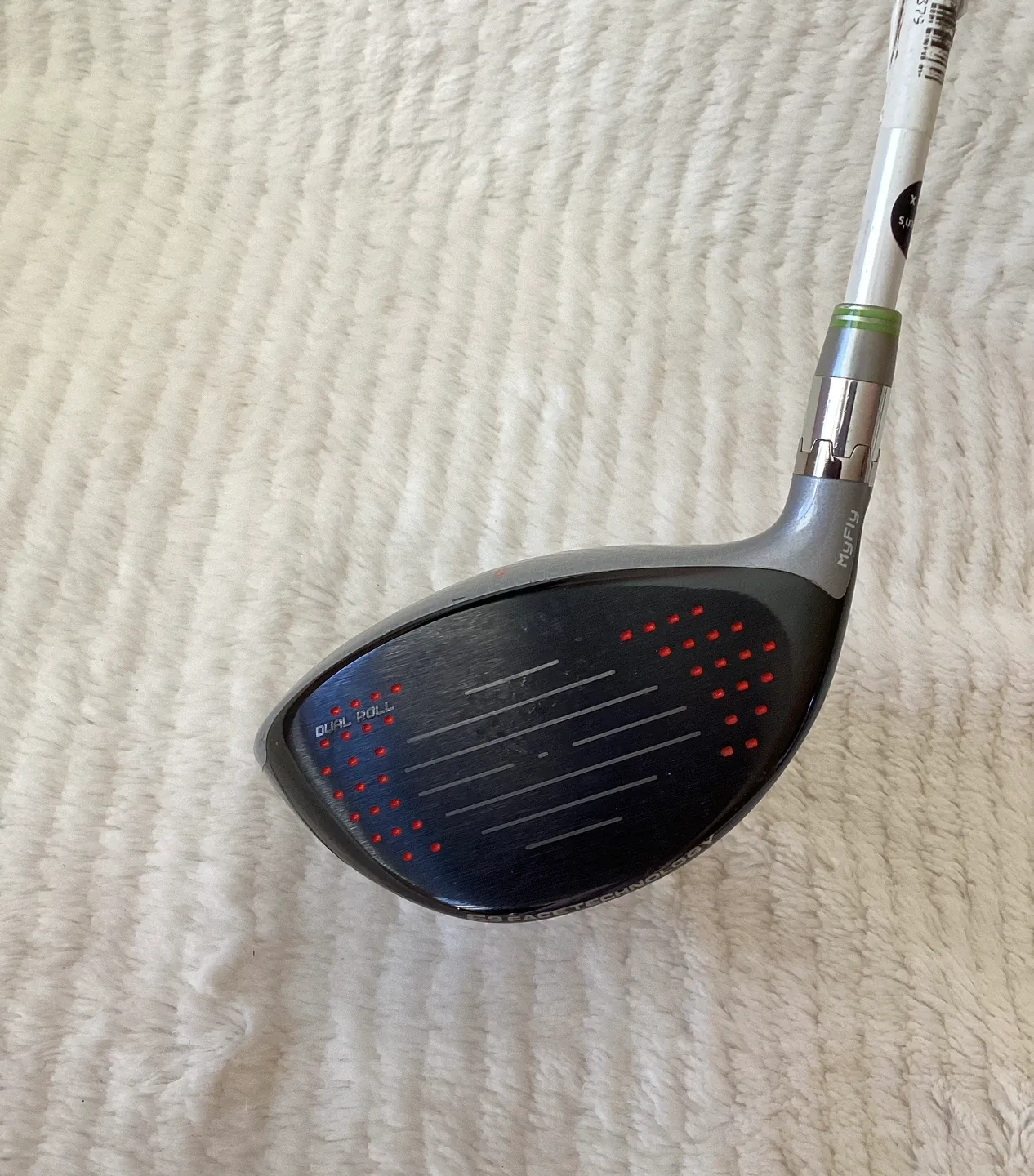 Cobra Women’s Ladies AMP Cell Pro Driver image indicator(3)