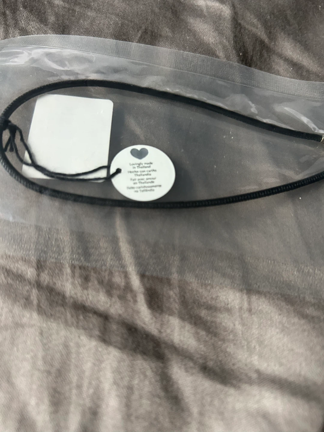 Pandora Feather Charm Necklace - New in Package! - photo 3