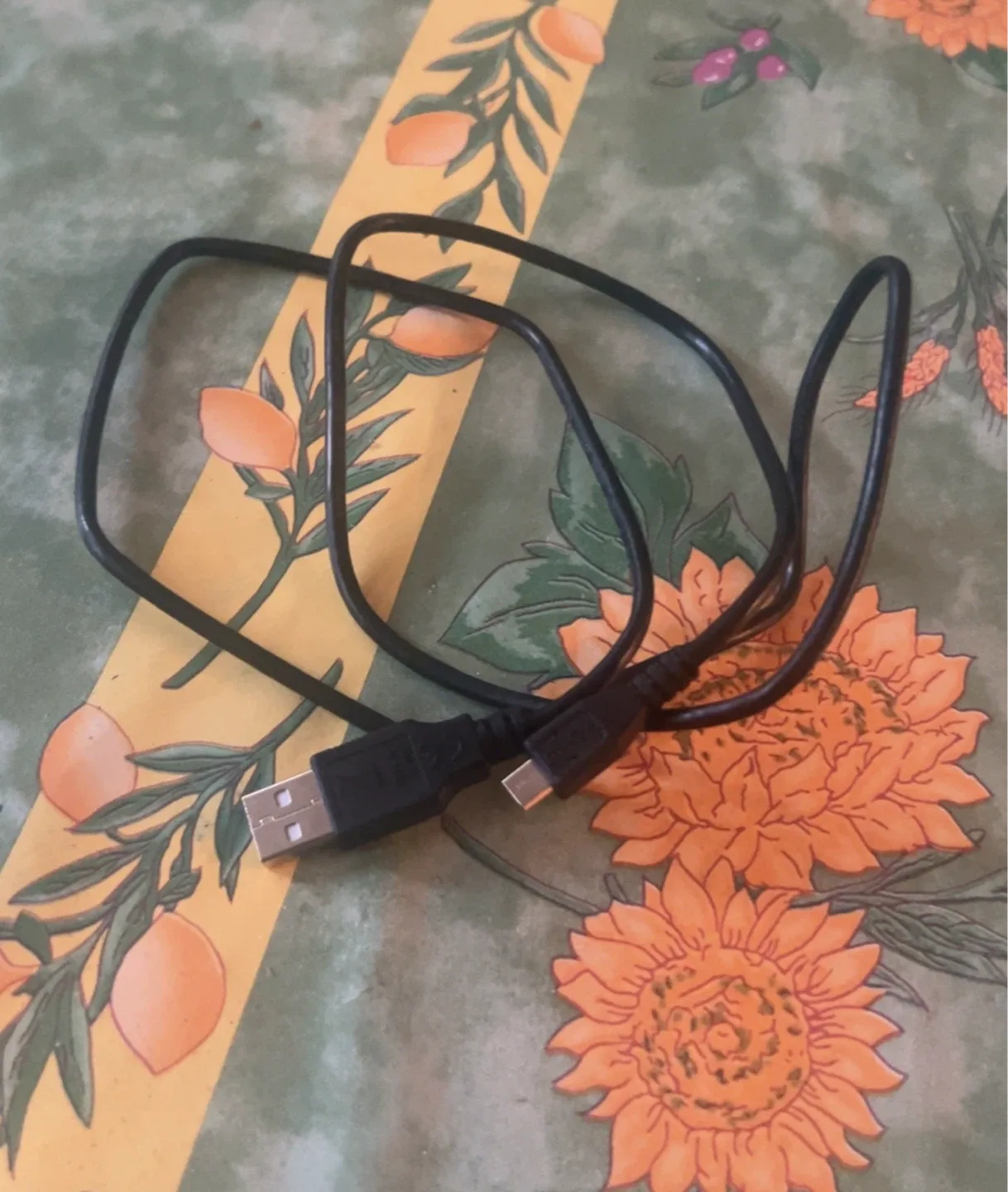 USB to Micro USB Cable thumbnail