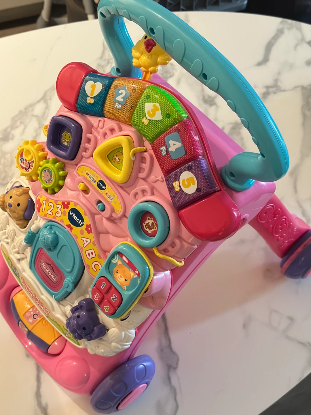 VTech Stroll & Discover Activity Walker