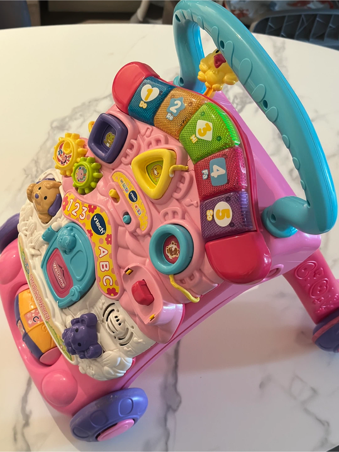 VTech Stroll & Discover Activity Walker - photo 2