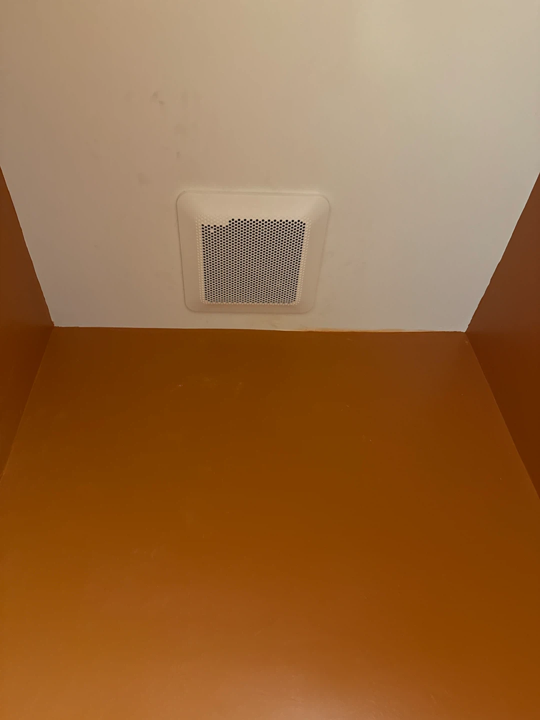 Exhaust fan installation - photo 2