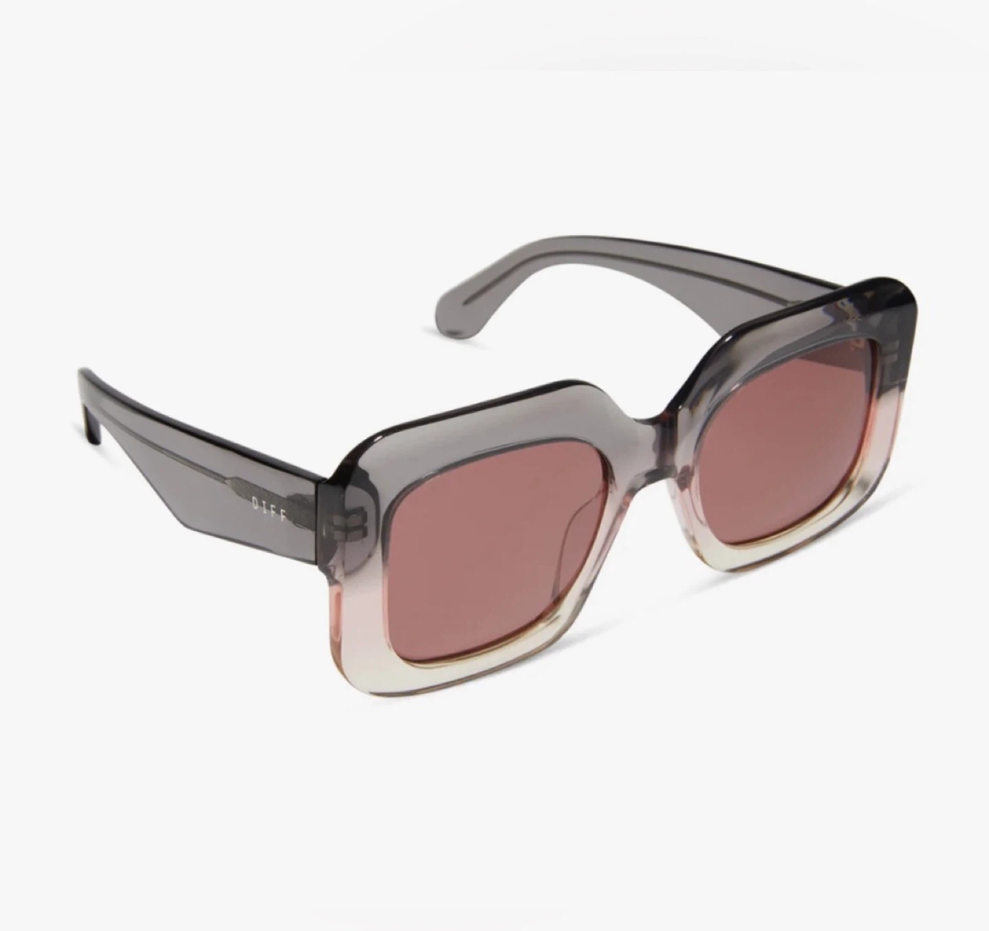 DIFF Eyewear Sunglasses - Grey - photo 4