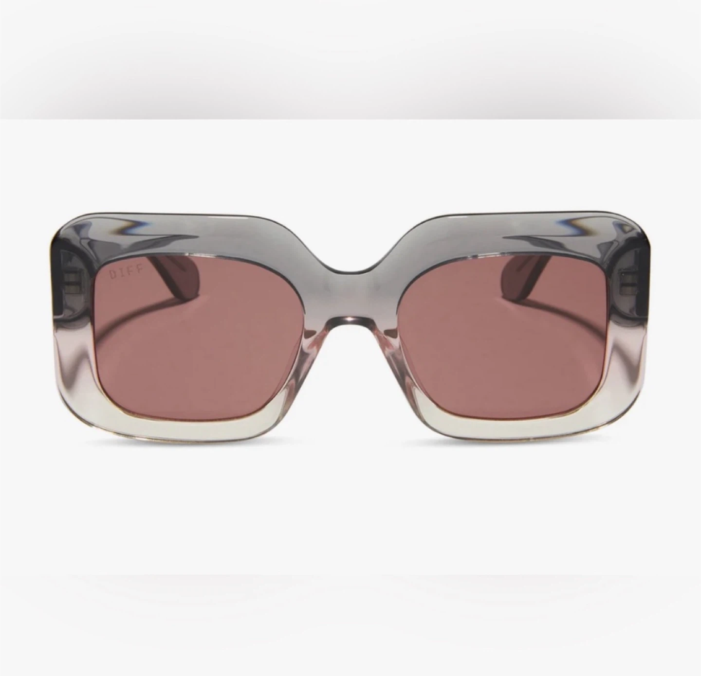 DIFF Eyewear Sunglasses - Grey - photo 3