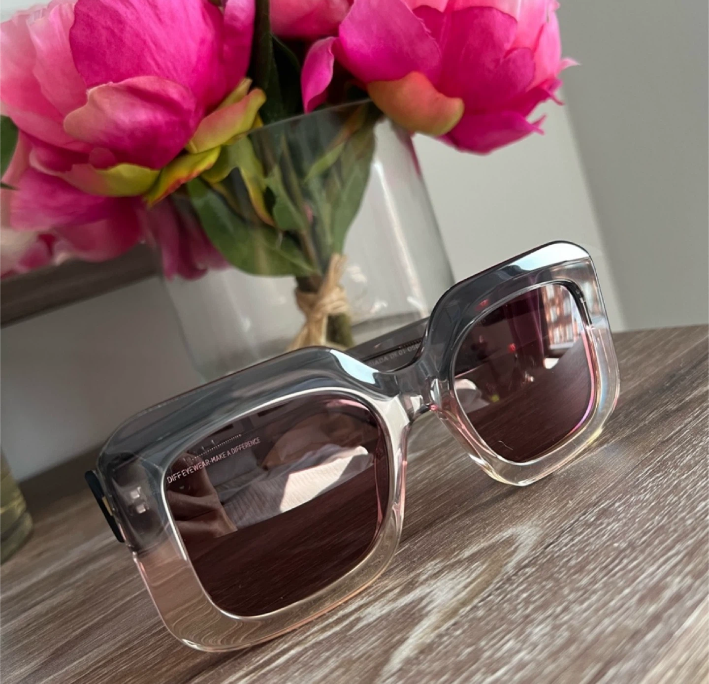 DIFF Eyewear Sunglasses - Grey - photo 2