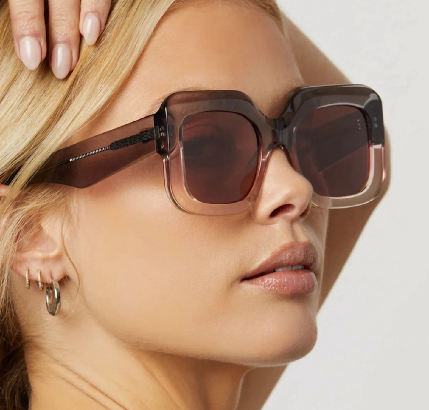 DIFF Eyewear Sunglasses - Grey - photo 5